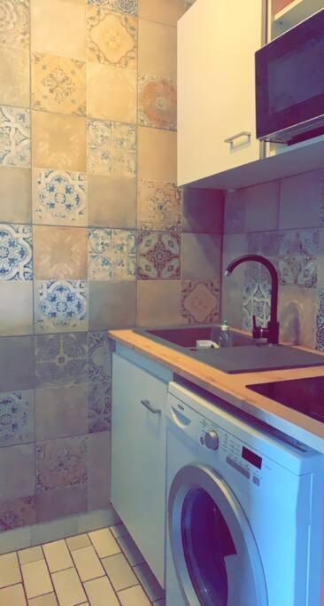 Appartement Le Paradis Du Cap *