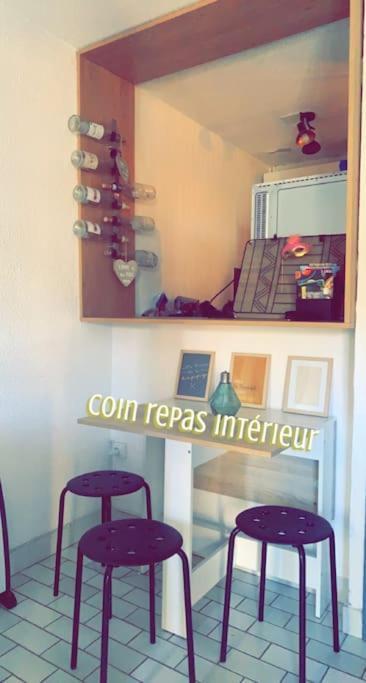 Apartamento Le Paradis Du Cap