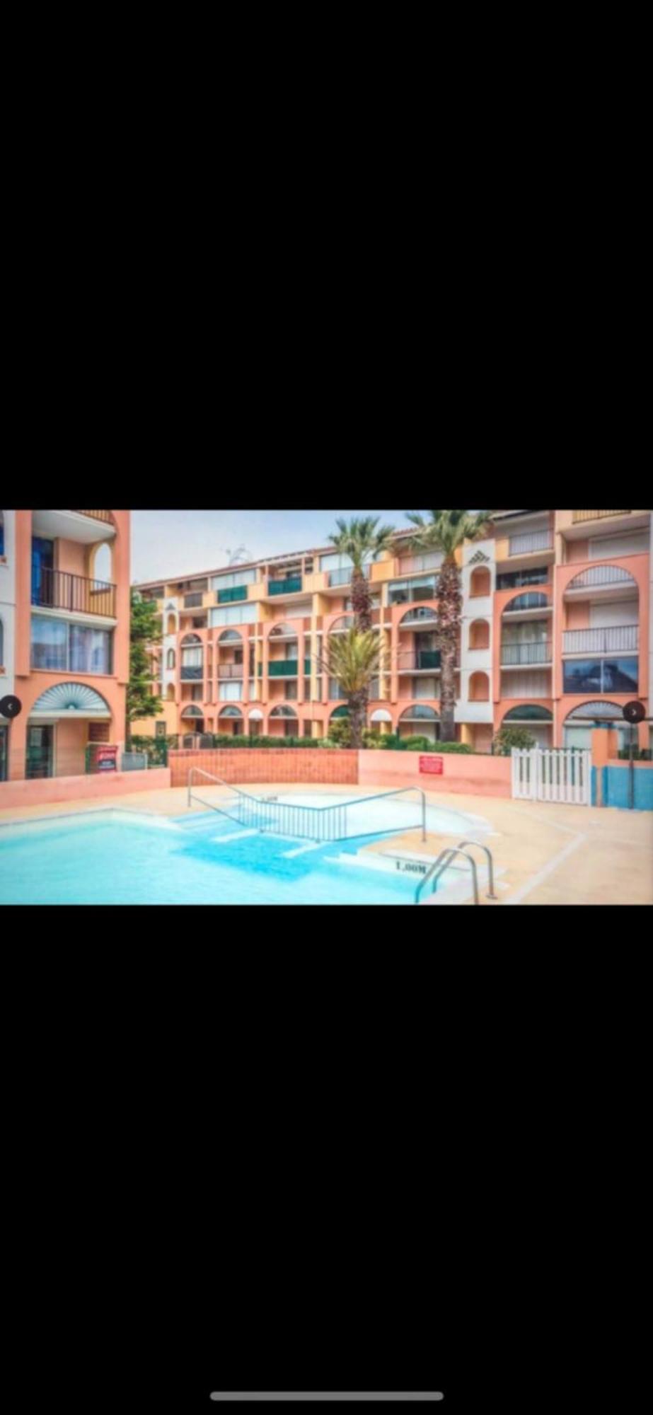 Le Paradis Du Cap Apartamento *